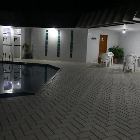 Bevile Hotel Cataguases Exterior photo