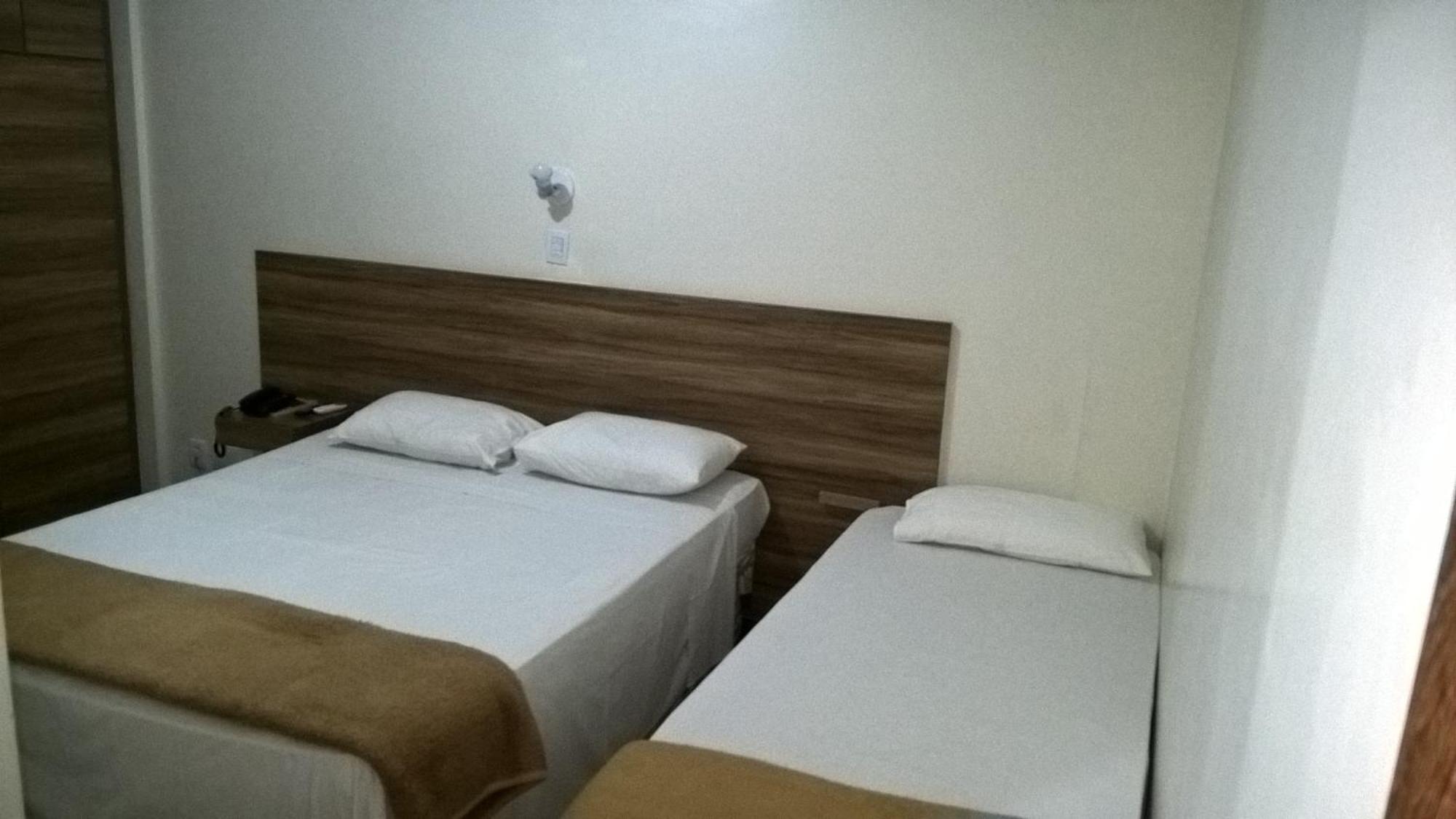 Bevile Hotel Cataguases Exterior photo
