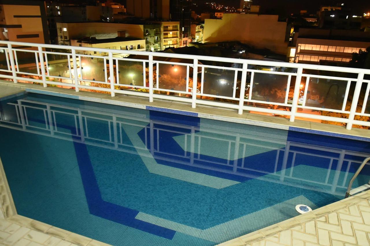 Bevile Hotel Cataguases Exterior photo