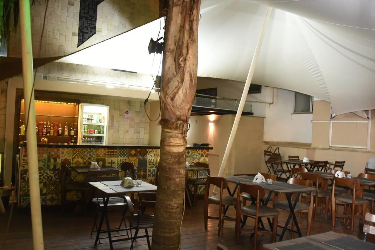 Bevile Hotel Cataguases Exterior photo
