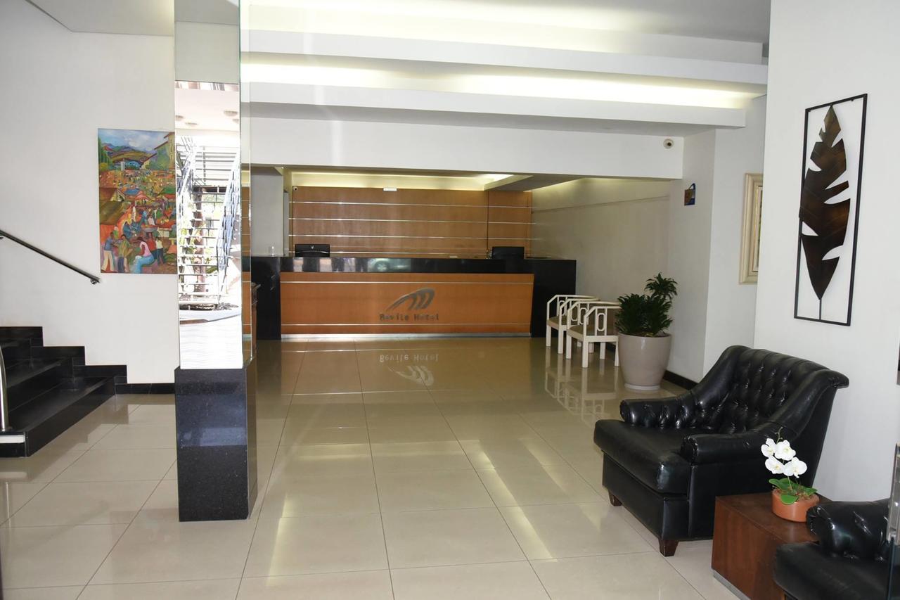 Bevile Hotel Cataguases Exterior photo