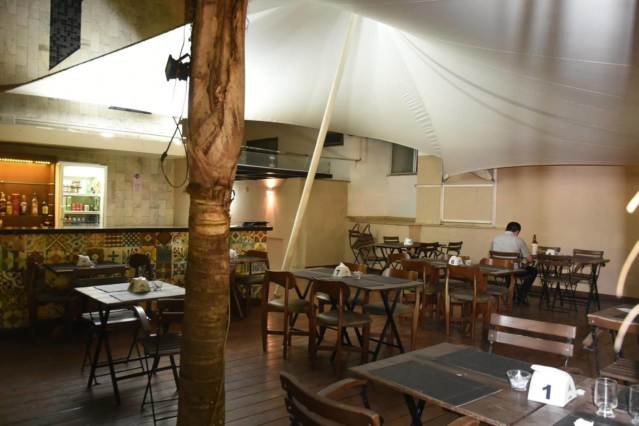 Bevile Hotel Cataguases Exterior photo